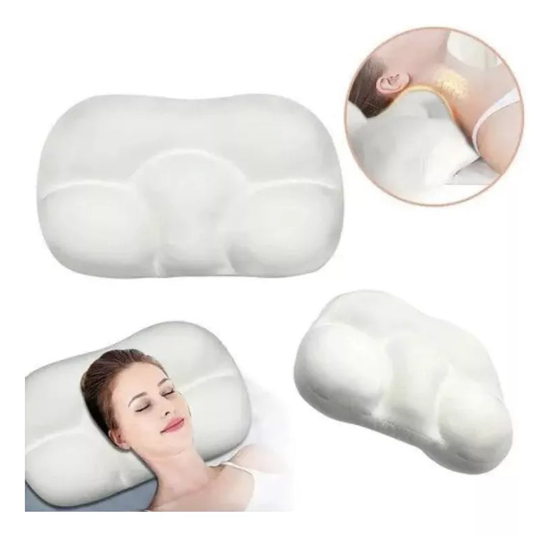 Almohada Oasis Nube™ 🛌Alcanza el máximo conforto y descanso: sueño reparador, energía renovada - [PROMOCIÓN DISPONIBLE SOLO HOY]