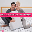 DuoSleep Almohada para Parejas con Espuma Viscoelastica 💑 🌙 - [PROMOCIÓN DISPONIBLE SOLO HOY]