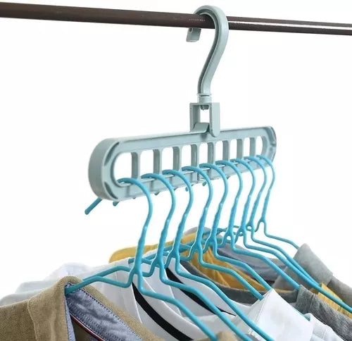Compra 1 y llévate 2 - HangPro™ Pack de Perchas Premium - [PROMOCIÓN DISPONIBLE SOLO HOY]