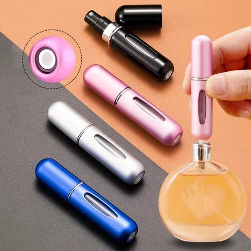 GlamSpray™ Pack 3 Atomizadores Recargables - [PROMOCIÓN DISPONIBLE SOLO HOY]