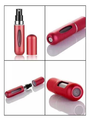 GlamSpray™ Pack 3 Atomizadores Recargables - [PROMOCIÓN DISPONIBLE SOLO HOY]