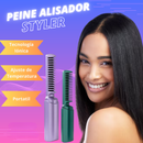 LisoFácil Peine Alisador Styler - [PROMOCIÓN DISPONIBLE SOLO HOY]