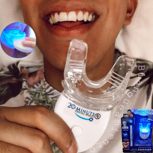LumiSmile™  Kit Blanqueador Dental UV - [PROMOCIÓN DISPONIBLE SOLO HOY]