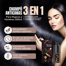 RejuvaTone - Shampoo AntiCanas 100ml - [PROMOCIÓN DISPONIBLE SOLO HOY]