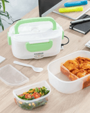 EasyLunch - Lonchera Porta Comida Eléctrica + Cuchara - [PROMOCIÓN DISPONIBLE SOLO HOY]