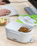 EasyLunch - Lonchera Porta Comida Eléctrica + Cuchara - [PROMOCIÓN DISPONIBLE SOLO HOY]