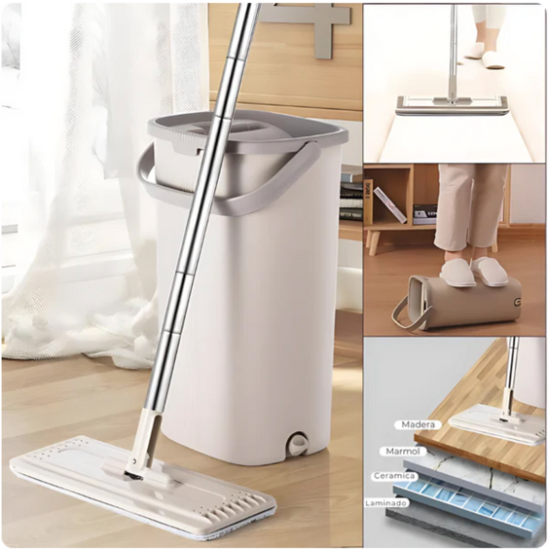 HydroMopa™ - Solución Definitiva para la Limpieza del Hogar - [PROMOCIÓN DISPONIBLE SOLO HOY]
