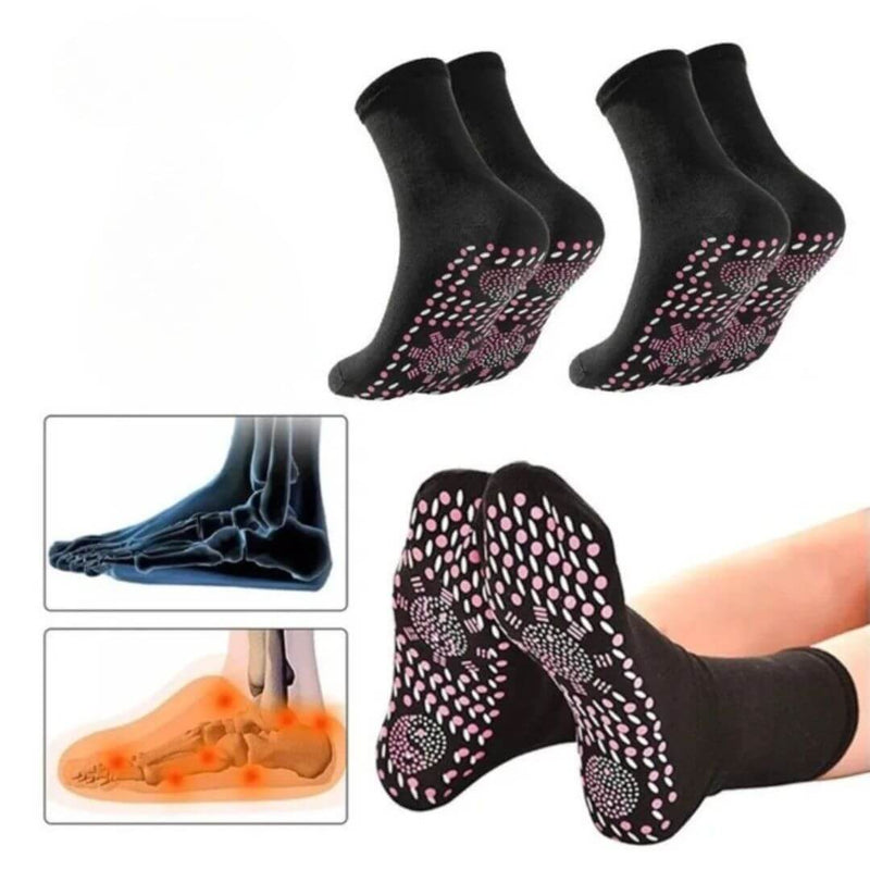 Anti-Varices™  Calcetines Autocalentables -  [PROMOCIÓN DISPONIBLE SOLO HOY]