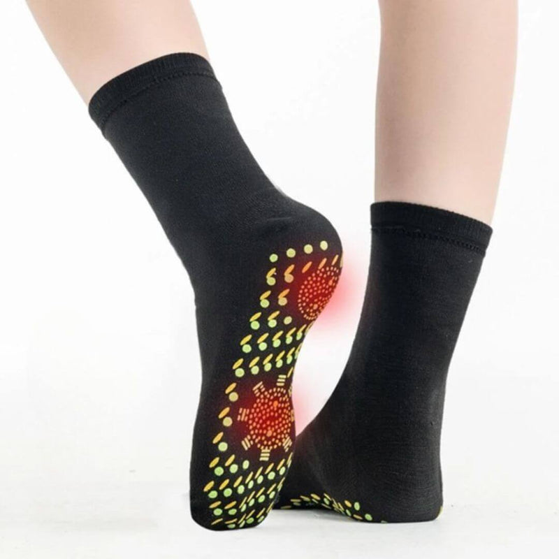 Anti-Varices™  Calcetines Autocalentables -  [PROMOCIÓN DISPONIBLE SOLO HOY]