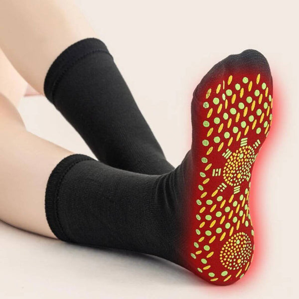 Anti-Varices™  Calcetines Autocalentables -  [PROMOCIÓN DISPONIBLE SOLO HOY]