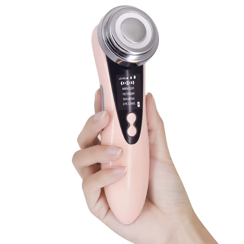 Masface™ Masajeador Facial Ledterapia - [PROMOCIÓN DISPONIBLE SOLO HOY]