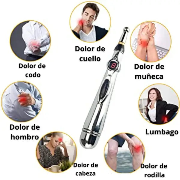 LápizMaster Lápiz de Acupuntura - [PROMOCIÓN DISPONIBLE SOLO HOY]