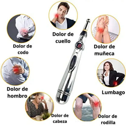 LápizMaster Lápiz de Acupuntura - [PROMOCIÓN DISPONIBLE SOLO HOY]