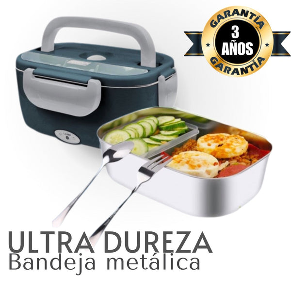 HotBox™ - Tu comida caliente, sabor garantizado - [PROMOCIÓN DISPONIBLE SOLO HOY]