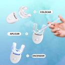 LumiSmile Kit Blanqueador Dental UV - [PROMOCIÓN DISPONIBLE SOLO HOY]