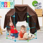 PlayFort 3D™ - Kit Mágico de Construcción de Fuertes en 3D - [PROMOCIÓN DISPONIBLE SOLO HOY]