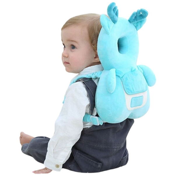 BabyCush™ - Mochila Anticaída Bebés - [PROMOCIÓN DISPONIBLE SOLO HOY]