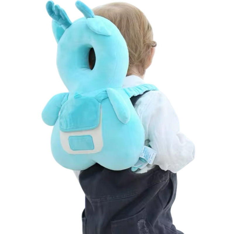BabyCush™ - Mochila Anticaída Bebés - [PROMOCIÓN DISPONIBLE SOLO HOY]