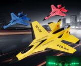 FlyCombat™ Avión Teledirigido Indestructible - [PROMOCIÓN DISPONIBLE SOLO HOY]
