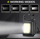 FlashKey-  MINI LINTERNA LLAVERO LED