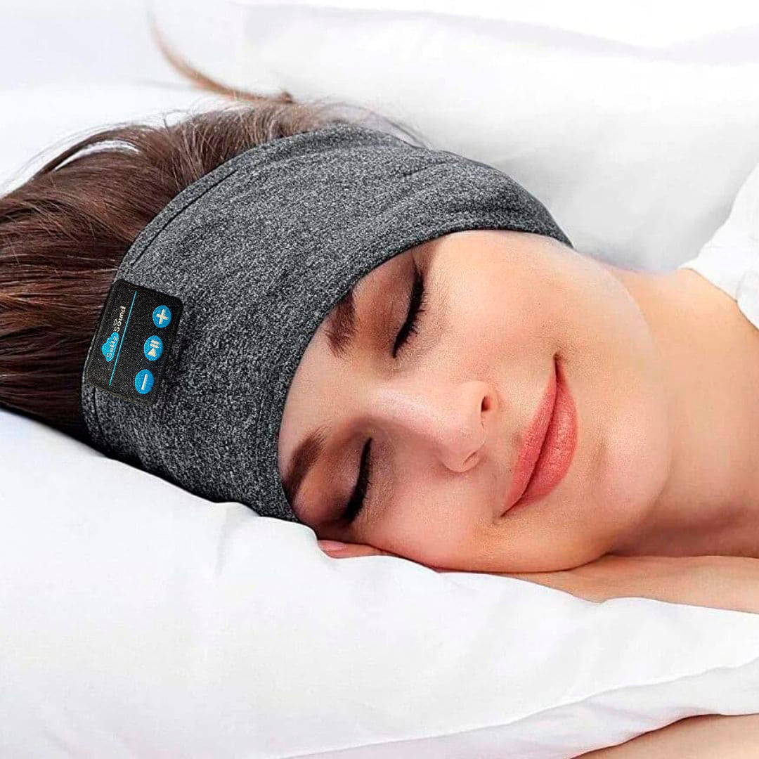 SoftySound - Auriculares para Dormir