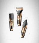 EdgePro Afeitadora 3 en 1 Recargable - [PROMOCIÓN DISPONIBLE SOLO HOY]