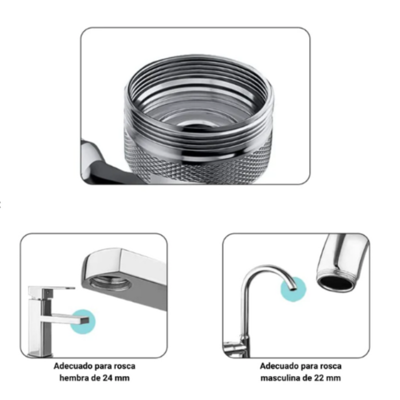 FlexiFlow1080™ - (1 UNIDAD + OTRA DE REGALO 🎁)