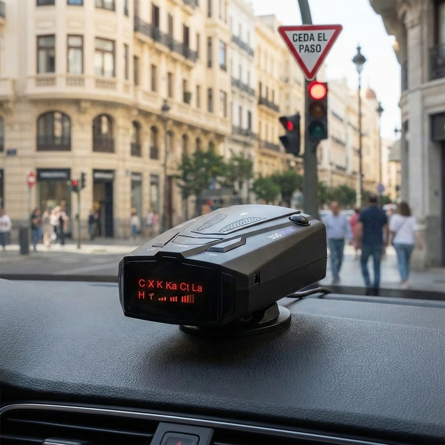 RoadAlert - Tecnología 360° Para Una Conducción Más Segura