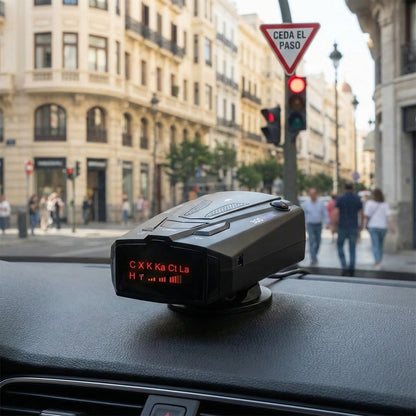 RoadAlert - Tecnología 360° Para Una Conducción Más Segura