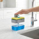 SoapEase – Dispensador De Jabón De Cocina Práctico