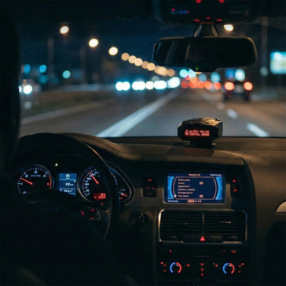 RoadAlert - Tecnología 360° Para Una Conducción Más Segura