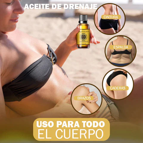 Ginger™ 🔥-  Aceite Adelgazante y Desintoxicante de Jengibre - [PROMOCIÓN DISPONIBLE SOLO HOY]
