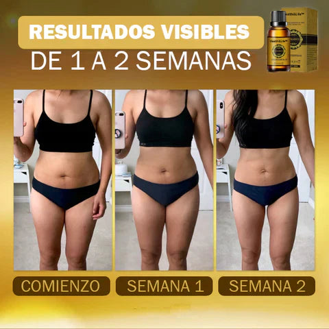 Ginger™ 🔥-  Aceite Adelgazante y Desintoxicante de Jengibre - [PROMOCIÓN DISPONIBLE SOLO HOY]