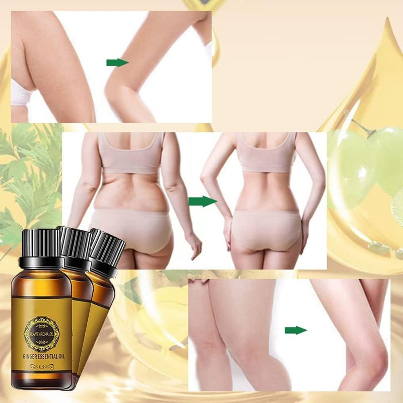 Ginger™ 🔥-  Aceite Adelgazante y Desintoxicante de Jengibre - [PROMOCIÓN DISPONIBLE SOLO HOY]