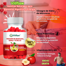 AppleGummi™ - Quema grasa y reduce medidas