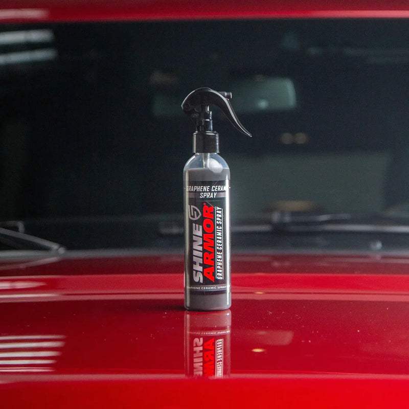Shine Armor™ Spray Cerámico 3 en 1 - [PROMOCIÓN DISPONIBLE SOLO HOY]