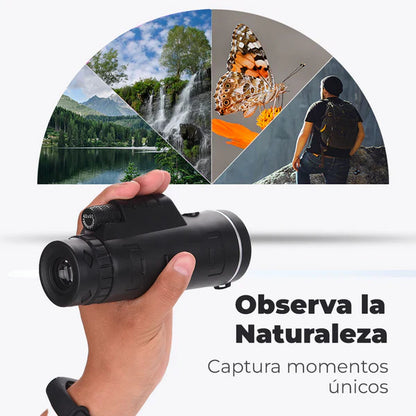 TELESCOPIO SUPER POTENTE FALCON