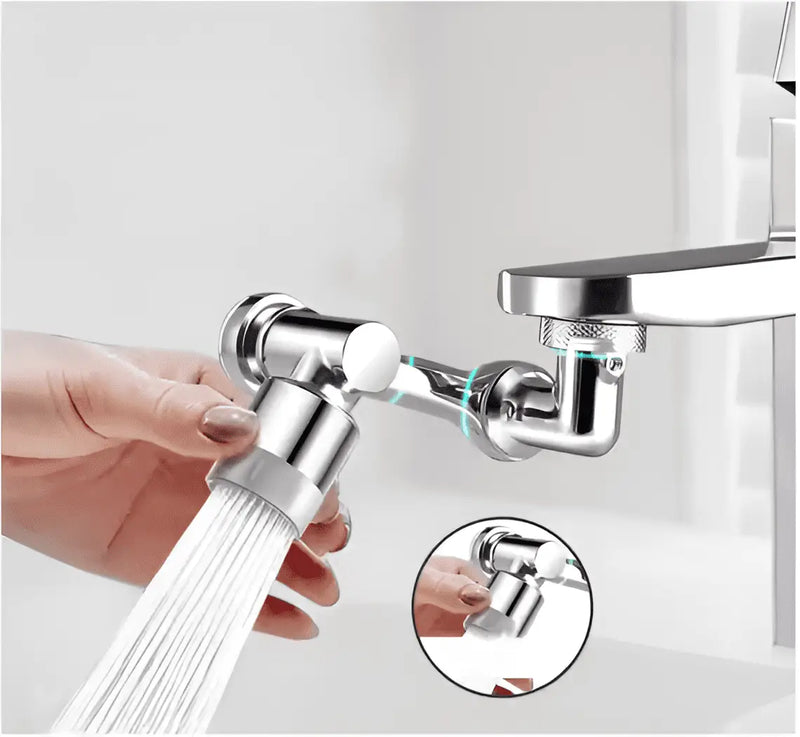 FlowTwist™ - Control de agua como nunca antes - [PROMOCIÓN DISPONIBLE SOLO HOY]