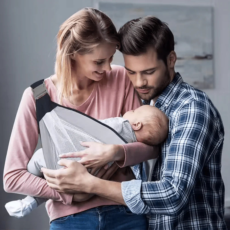 EasyNest™ | Portabebés Ergonómico - [PROMOCIÓN DISPONIBLE SOLO HOY]