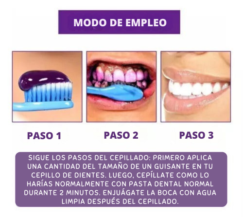 SmilePro Instant™ - Dientes Blancos sin Dentista