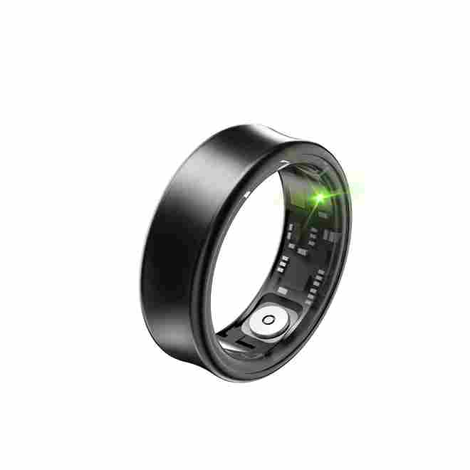 GoldenRing Anillo Inteligente - Moda Y Control en las Yemas de Tus Dedos - [PROMOCIÓN DISPONIBLE SOLO HOY]
