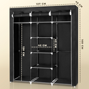 FlexCloset - Tu Solución Portátil para Espacios Ordenados - [PROMOCIÓN DISPONIBLE SOLO HOY]