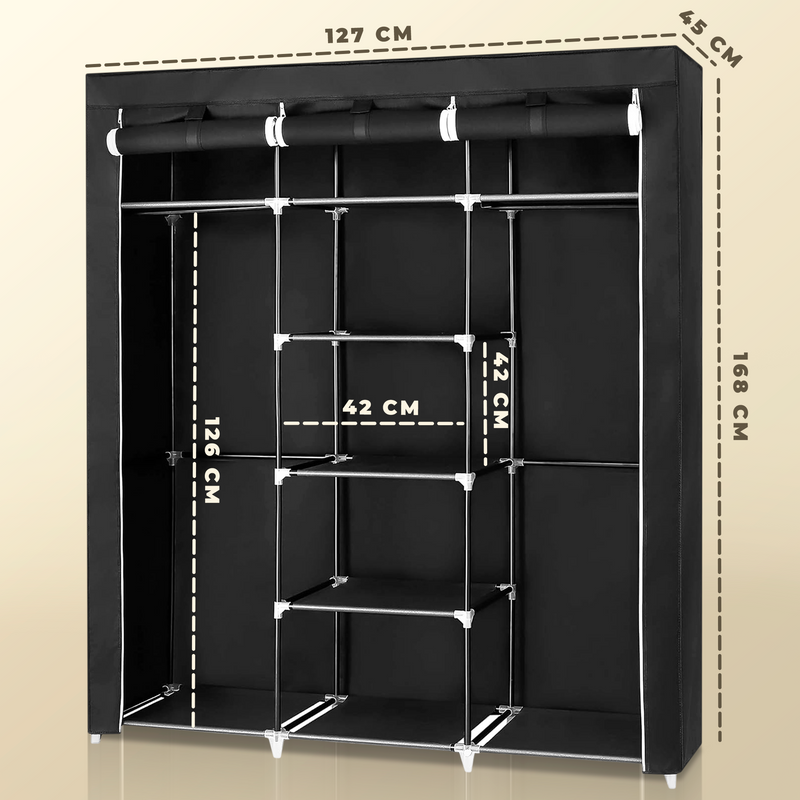 FlexCloset™ - Tu Solución Portátil para Espacios Ordenados - [PROMOCIÓN DISPONIBLE SOLO HOY]