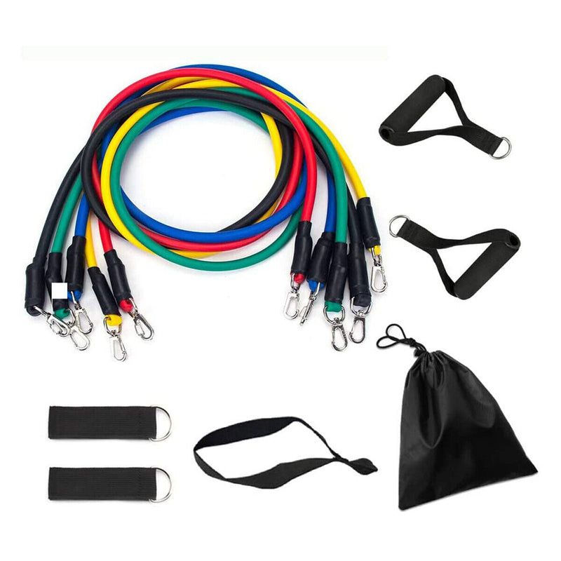 FitBands Pro™ Cuerdas Elásticas de Fitness - [PROMOCIÓN DISPONIBLE SOLO HOY]