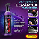 Shine Armor Spray Cerámico 3 en 1 - [PROMOCIÓN DISPONIBLE SOLO HOY]