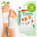 DetoxiPad - Alivio Nocturno, Cuerpo Ligero!