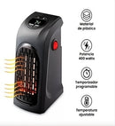 CalorFast™ Calefactor Enchufe 400 Watts - [PROMOCIÓN DISPONIBLE SOLO HOY]