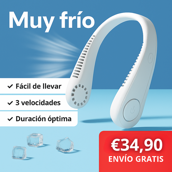 FreshLoop™ – Frescura que rodea
