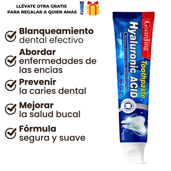 Blanqué™ – Blanqueamiento potente, sonrisa impecable