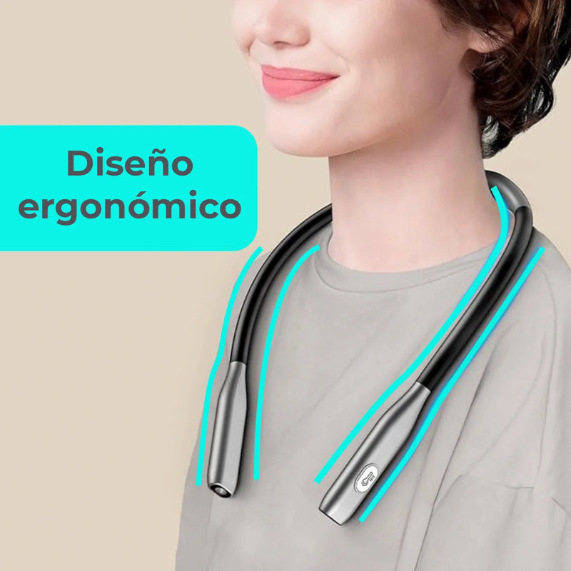 GlowNeck™ Luz de cuello recargable - [PROMOCIÓN DISPONIBLE SOLO HOY]